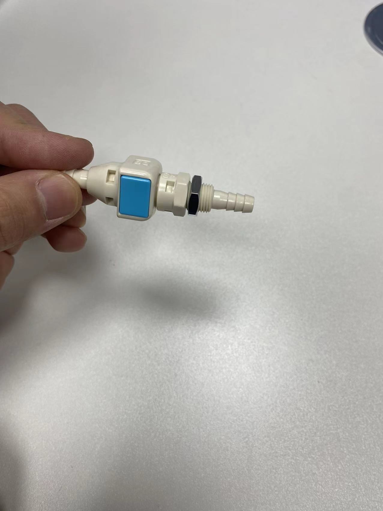 江崎现货推荐NITTO KOHKI日东工器工业塑料接头HS90