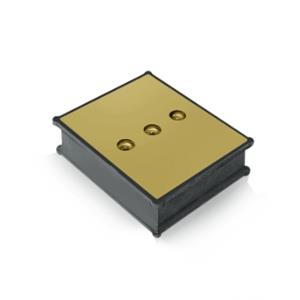 日本TOZEN滔辰矩形防振橡胶R1625