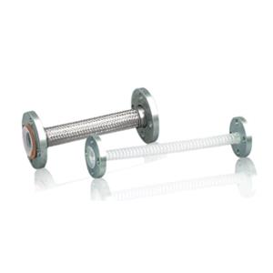 日本TOZEN滔辰氟碳聚合物柔性接头POLIFLEX 100F（软）