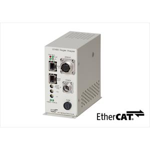 TORAY东丽氧化锆EtherCAT血氧仪LD-600/SD
