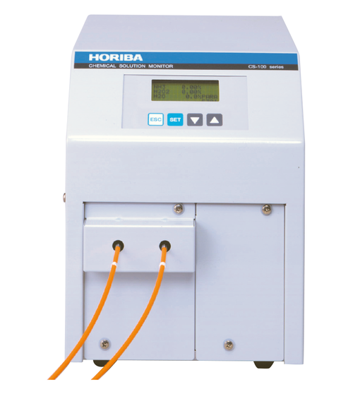 HORIBA堀场光纤型化学药液浓度计CS-152F1