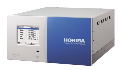 HORIBA堀场烟气分析仪GI-700