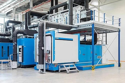 HORIBA堀场多用途制动测功机GIANT 6500