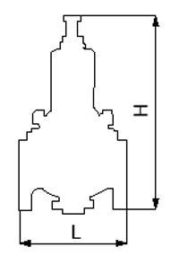 尺寸图
