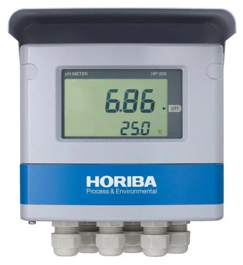 HORIBA堀场现场安装型pH分析仪HP-200