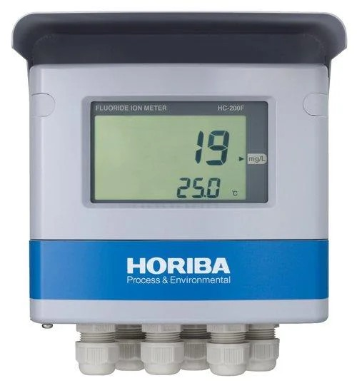 HORIBA堀场现场安装型氟离子浓度计HC-200F