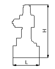 寸法図
