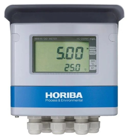 HORIBA堀场现场安装型氨氮分析仪HC-200NH