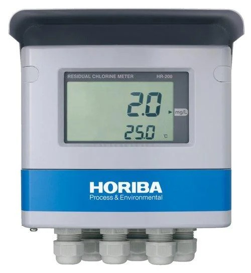 HORIBA堀场现场安装型余氯计HR-200