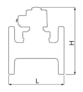 寸法図