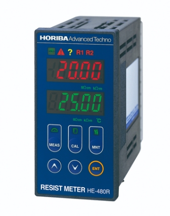 HORIBA堀场工业级电阻率计HE-480R