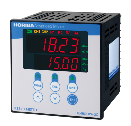 HORIBA堀场双通道电阻率计HE-960RW-GC