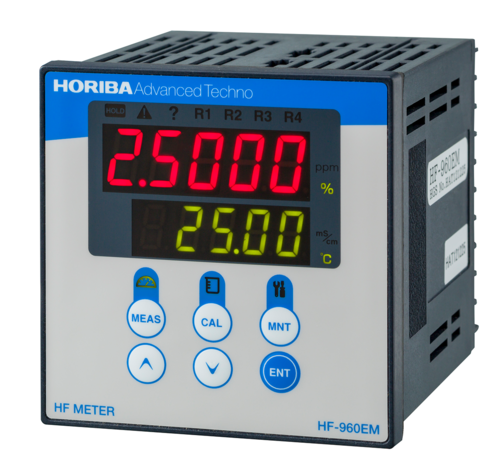 HORIBA堀场传感器自动测量范围浓度计HF-960EM