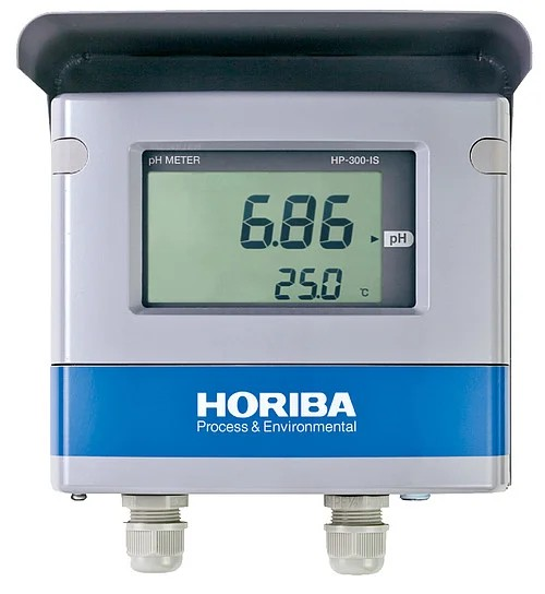 HORIBA堀场pH分析仪HP-300-IS