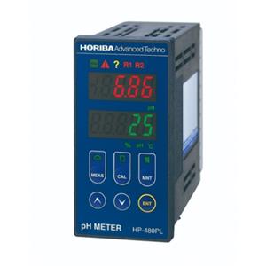 HORIBA堀场面板安装型pH计HP-480PL