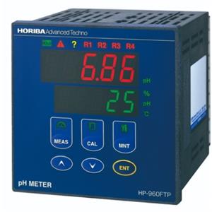 HORIBA堀场面板安装型pH计HP-960FTP