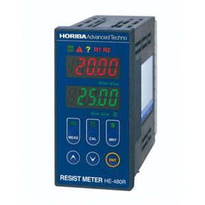 HORIBA堀场面板安装型电阻率计HE-480R