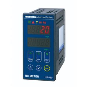 HORIBA堀场面板安装型余氯计HR-480