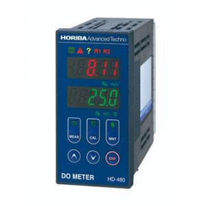 HORIBA堀场现场安装型溶解氧计HD-480