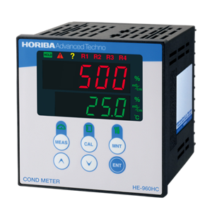 HORIBA堀场碳传感器电导率计HE-960LC