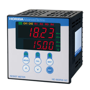 HORIBA堀场双通道电阻率计HE-960RW-GC