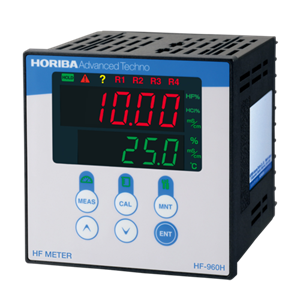 HORIBA堀场HF/HCl 浓度计HF-960H