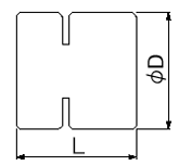 寸法図