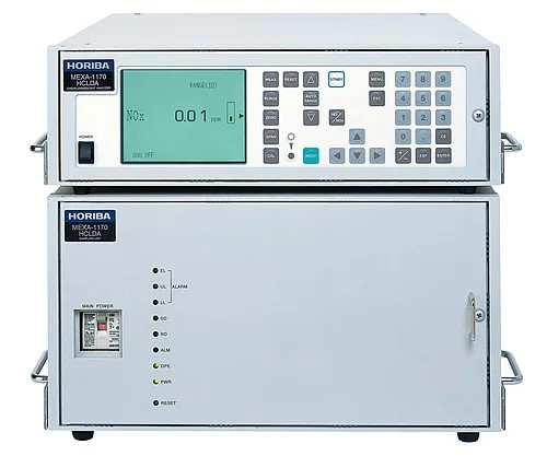 HORIBA堀场加热型NOx分析仪MEXA-1170HCLD
