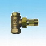 日本原装TOSHITAKE耀希达恺 散热器阀、冷热水阀TS-4A 系列