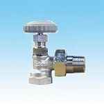 日本原装TOSHITAKE耀希达恺 散热器阀、冷热水阀HV-3 系列