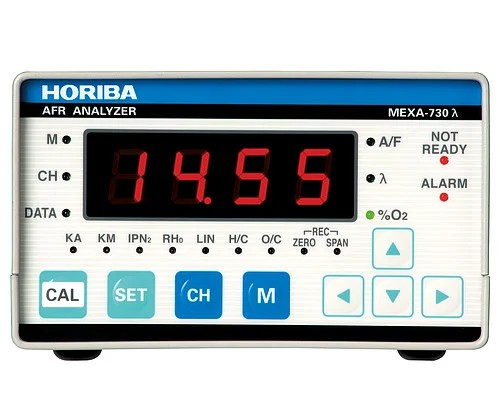 HORIBA堀场空燃比分析仪MEXA-730λ