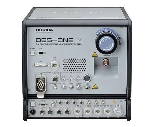 HORIBA堀场车载排放测量系统OBS-ONE-GS02