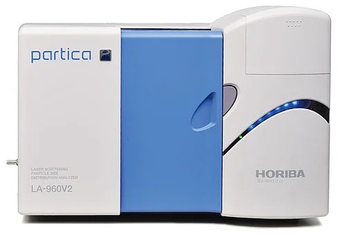 HORIBA堀场激光粒度分析仪LA-960V2