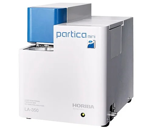 HORIBA堀场激光粒度分析仪LA-350