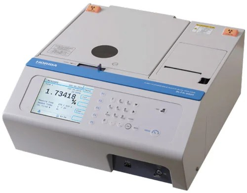 HORIBA堀场X射线荧光油中硫分析仪SLFA-6000