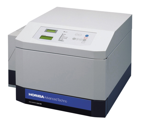 HORIBA堀场高灵敏度二氧化硅浓度计SLIA-300