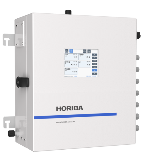 HORIBA堀场饮用水在线分析仪UV300-5D