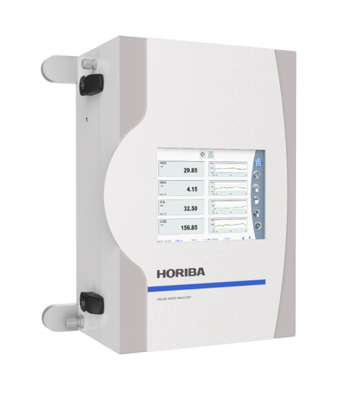 HORIBA堀场在线水质分析仪UV500