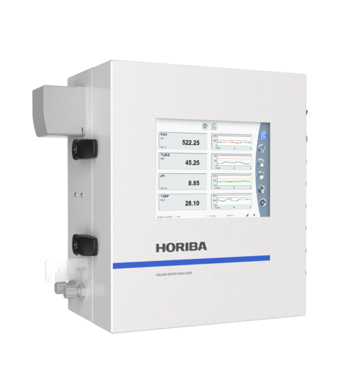 HORIBA堀场在线水分析仪UV500 IMO