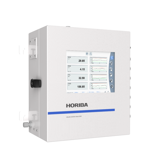 HORIBA堀场在线水分析仪UV500（紧凑型）