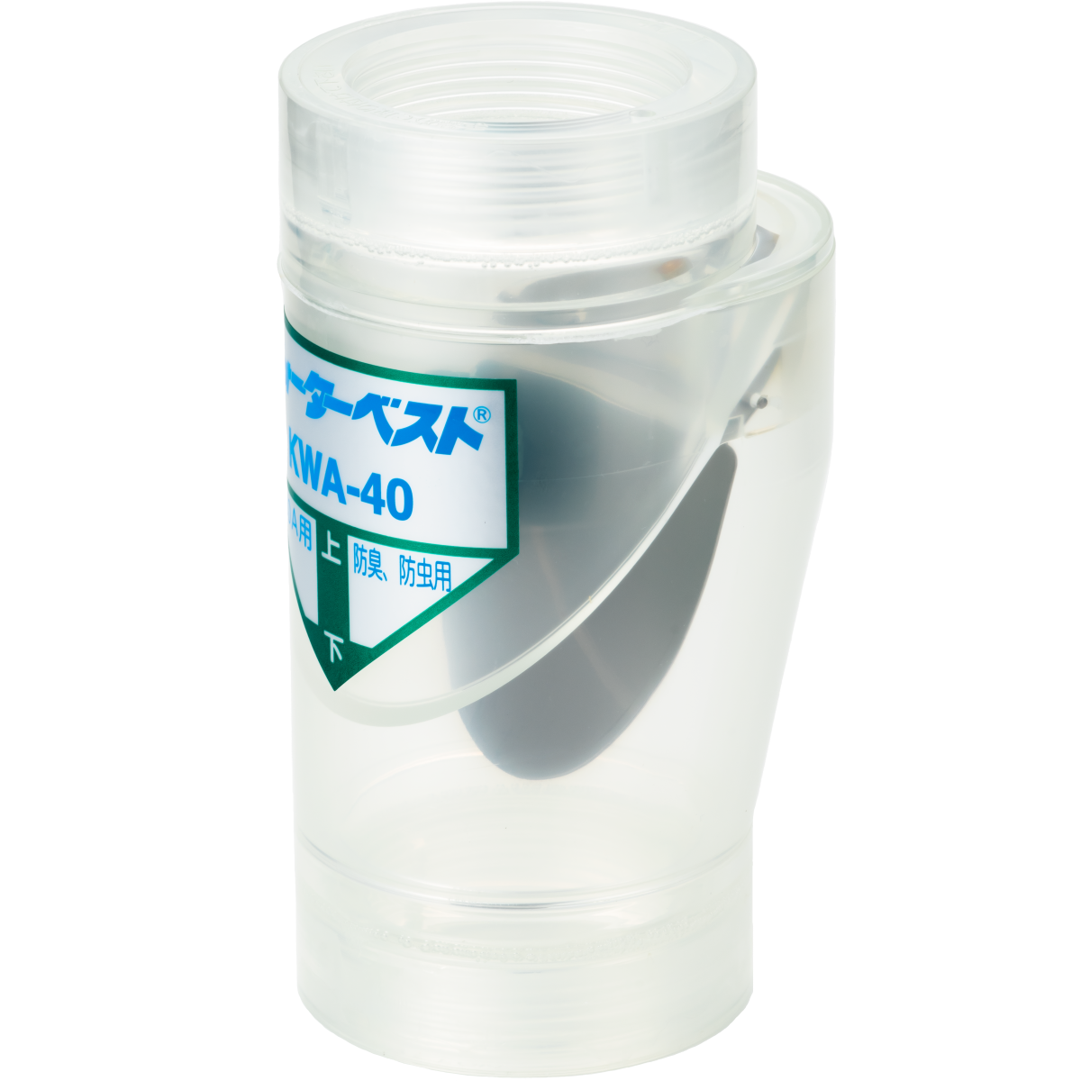日本原装TOEI东荣工业 水用蝶阀KWA50