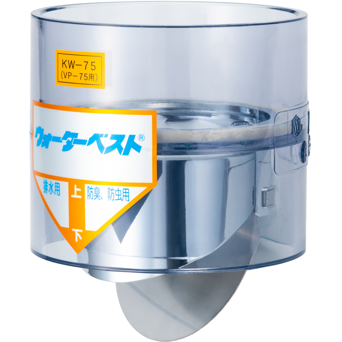 日本原装TOEI东荣工业 水用蝶阀KW100