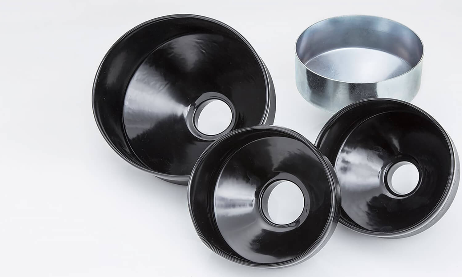 日本原装TOEI东荣工业 料斗盖HKC200-40 脚长型