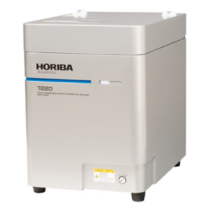 HORIBA堀场X射线荧光硫/氯油分析仪MESA-7220V2