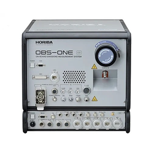 HORIBA堀场车载排放测量系统OBS-ONE-GS12