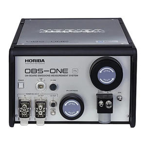 HORIBA堀场车载排放测试系统OBS-ONE PN机组