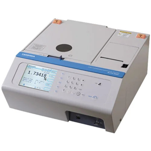 HORIBA堀场X射线荧光油中硫分析仪SLFA-6000