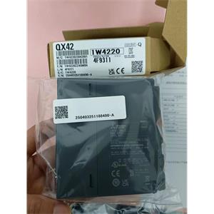 Mitsubishi三菱直流输入单元（正向公共型）QX42