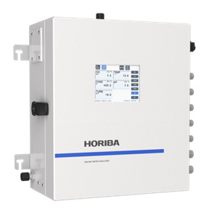 HORIBA堀场饮用水在线分析仪UV300-5D