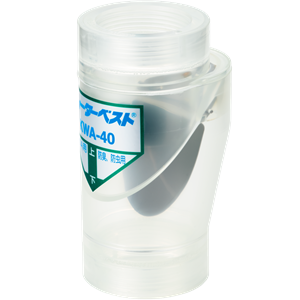 日本原装TOEI东荣工业 水用蝶阀KWA50